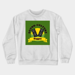 Sound Culture Crewneck Sweatshirt